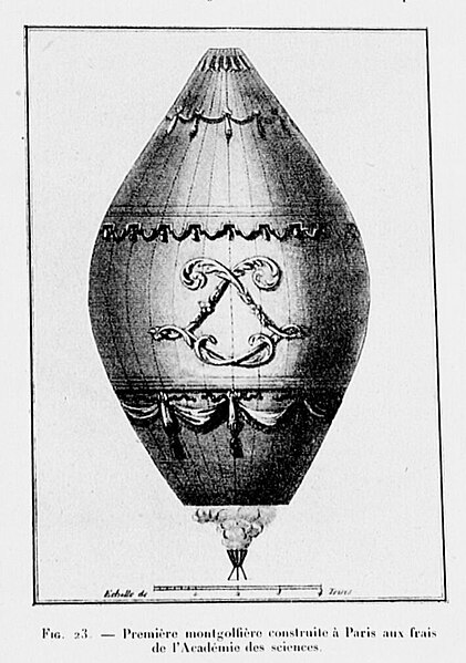File:Première montgolfière construite à Paris aux frais de l'Académie des Sciences.jpg