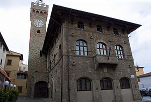 Palazzo Pretorio (Figline Valdarno)