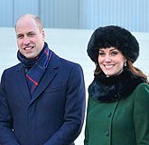 Royal Tour of Sweden (30 January 2018)