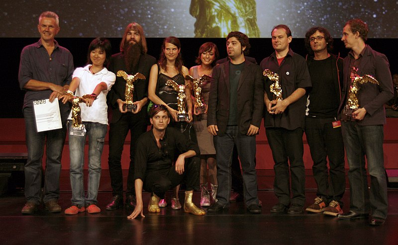 File:Prix Ars Electronica 2008 winners.jpg