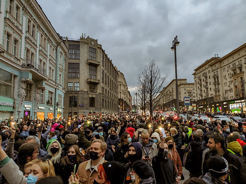 File:Protests on Tverskaya Street.jpg