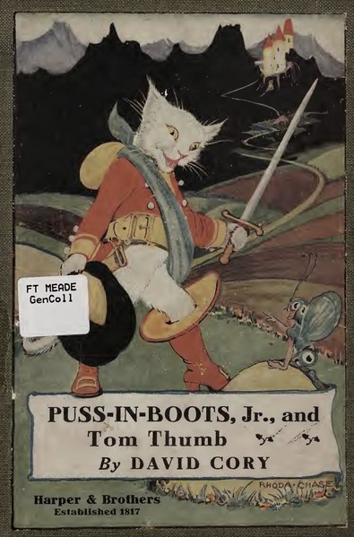 File:Puss in boots, jr., and Tom Thumb (IA pussinbootsjrtom00cory).pdf