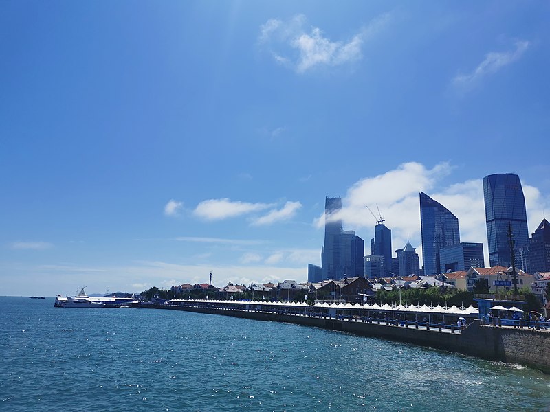 File:Qingdao Buildings 3.jpg