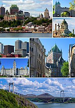Miniatura para Quebec (cidade)
