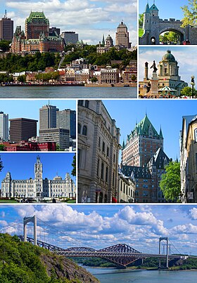 Quebec Stad