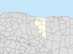 Thumbnail for List of barrios and sectors of Quebradillas, Puerto Rico