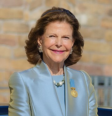 Silvia af Sverige