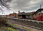 Quorn and Woodhouse railway station