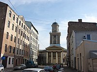 Rīgas Jēzus baznīca