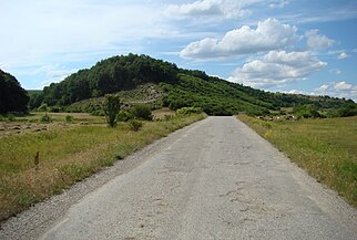 Drumul Aluniș-Corneni