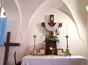 RO MS Biserica fostei mănăstiri a Franciscanilor din Călugăreni (82).jpg