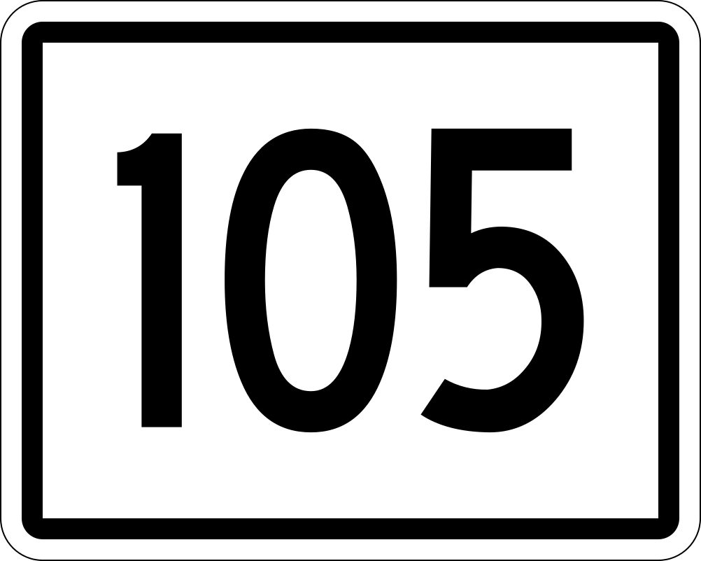 Файл rp. Число 105. Знак 105 летия.