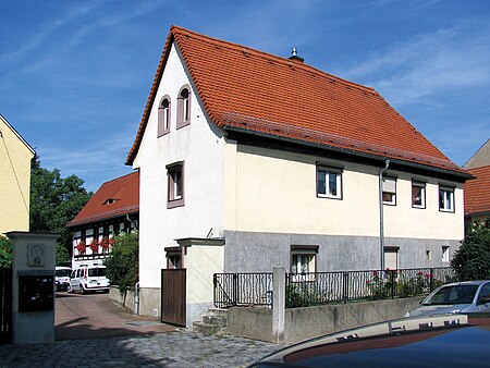 Radebeul Dreiseithof Altserkowitz 19