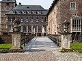 Raesfeld, Schloss Raesfeld, Oberburg -- 2021 -- 0653