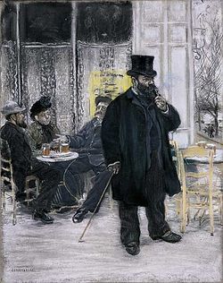 Café Guerbois