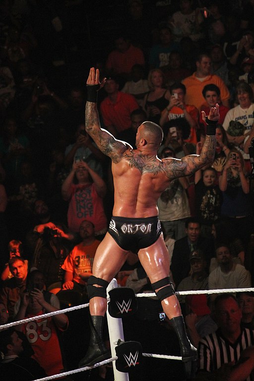 Randy Orton american wrestlers, WWE, wrestling, neon lights, Randal Keith  Orton, HD wallpaper | Peakpx