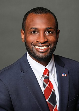 <span class="mw-page-title-main">Ras Smith</span> American politician