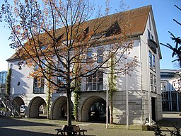 Rathaus in Emmendingen, erbaut 1989 92