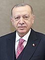 Republic of Turkey Recep Tayyip Erdoğan President of Turkey