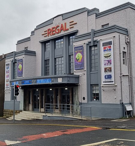 Regal Theatre, Bathgate