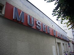 Musée de l'automobile.