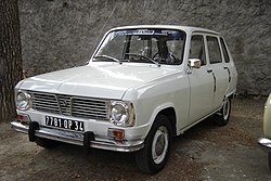 Renault 6 L (1968-1973)