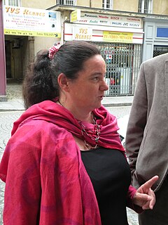 Marie-Anne Chapdelaine French politician