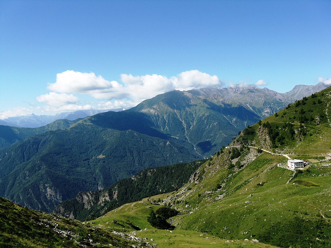 Parco naturale Orsiera-Rocciavrè