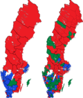 Miniatura para Elecciones generales de Suecia de 1985