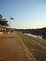 Rzeka Acre w okolicy Rio Branco