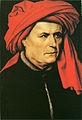 "Portrait of a Man" (circa 1430) by Robert Campin
