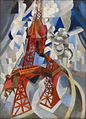 "Robert_Delaunay_-_Red_Eiffel_Tower_-_1911-12_-_Solomon_R._Guggenheim_Museum.jpg" by User:Poulpy