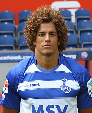 <span class="mw-page-title-main">Rolf Feltscher</span> Venezuelan footballer (born 1990)