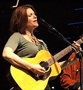 Rosanne Cash – The River and the Thread (2015)