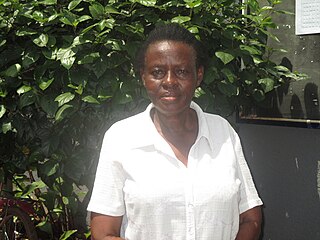 Rose Rwakasisi Ugandan writer