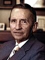 Ross Perot, homme d'affaires (Texas)