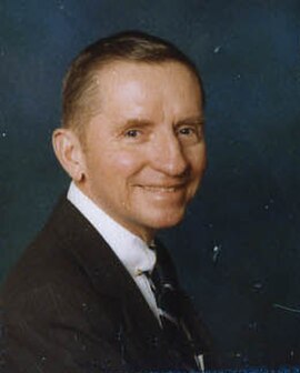 Perot in 1983