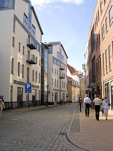 Rungestraße (Rostock)