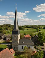 Aufnahme Mariens in den Himmel (Rothmannsthal)