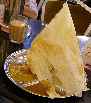 <span class="mw-page-title-main">Roti tissue</span> Indian-influenced sweet flatbread