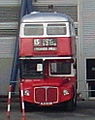 22 September 2012 RM1933 during a garage open day