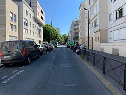 Illustrasjonsbilde av artikkelen Rue Duranti