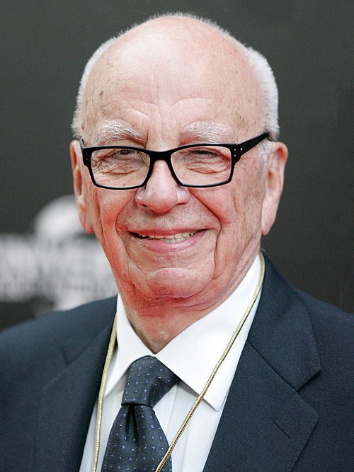 Murdoch in 2012