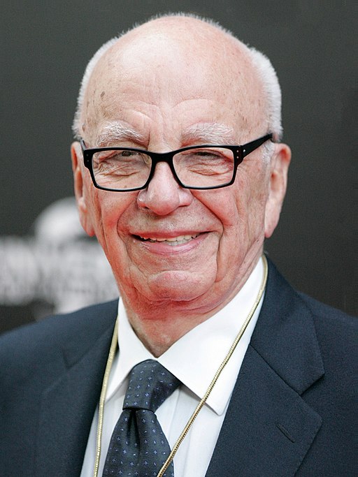 Rupert Murdoch - Flickr - Eva Rinaldi Celebrity and Live Music Photographer