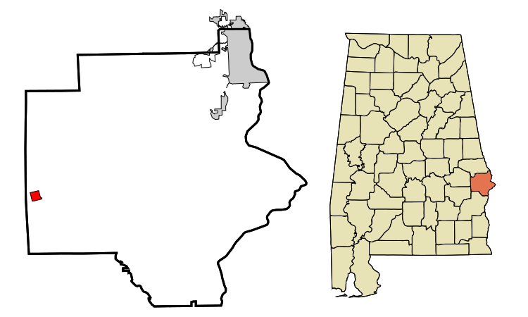 File:Russell County Alabama Incorporated and Unincorporated areas Hurtsboro Highlighted.svg