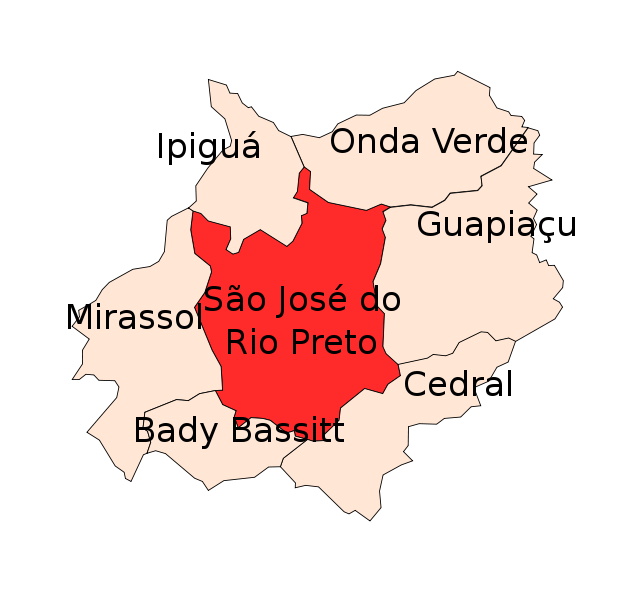 File:São José do Rio Preto e municípios limítrofes.svg