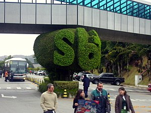 Sistema Brasileiro De Televisão: História, Programação, Marca