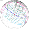 List Of Solar Eclipses In The 20Th Century