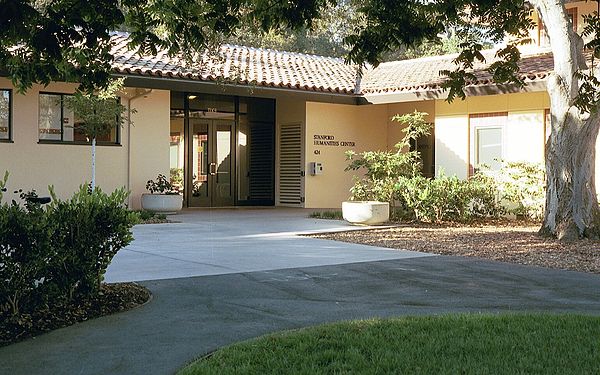 The Stanford Humanities Center