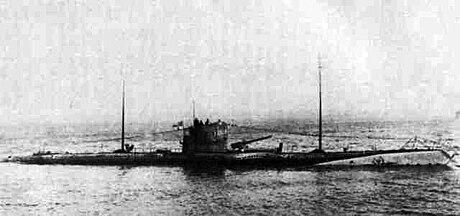 U-103号潜艇 (1917年)